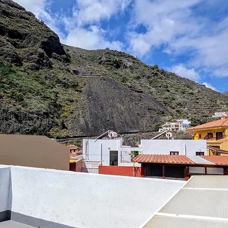 Chc - Seamount View Apartman Garachico