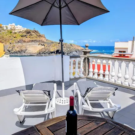 Chc - Seamount View Apartament Garachico (Tenerife)